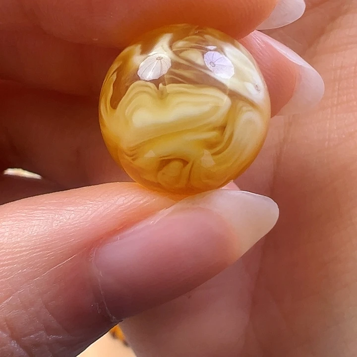 未镶嵌颈饰蜜蜡蜜蜡