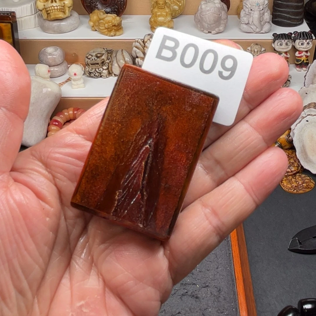 其他驼骨驴蹄吊坠