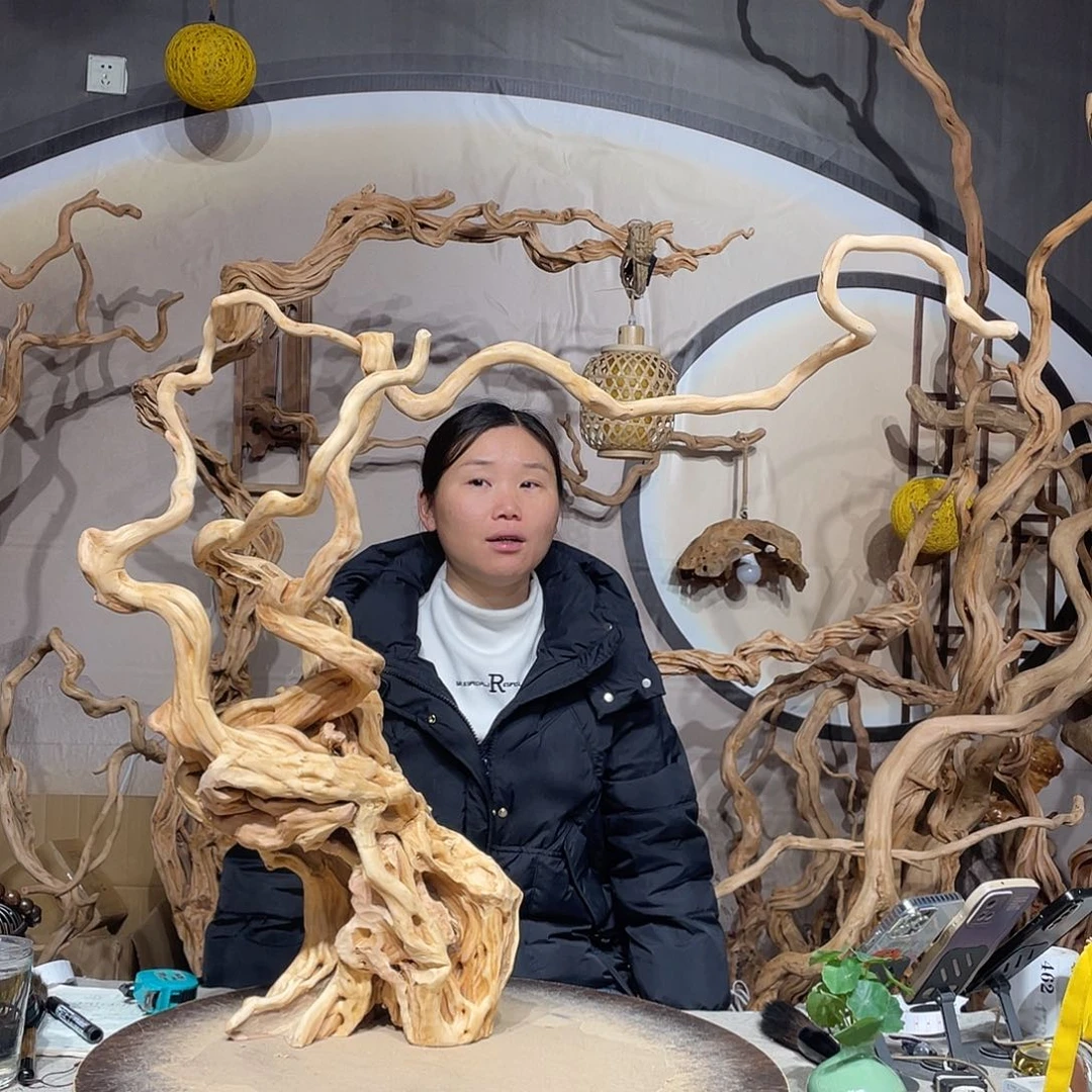 陈***岁核桃木/黑胡桃（胡桃木）