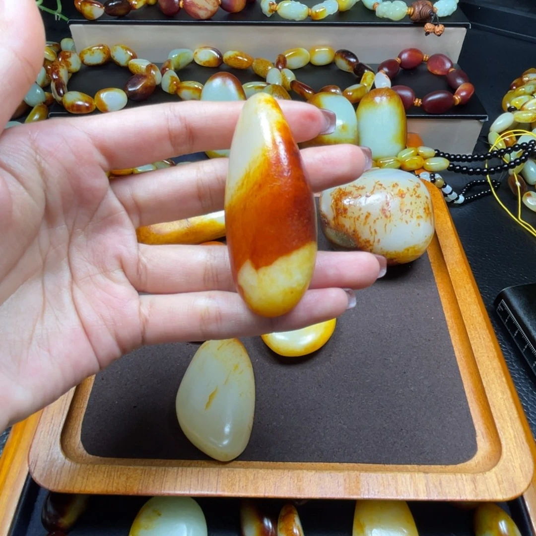 未镶嵌手链和田玉