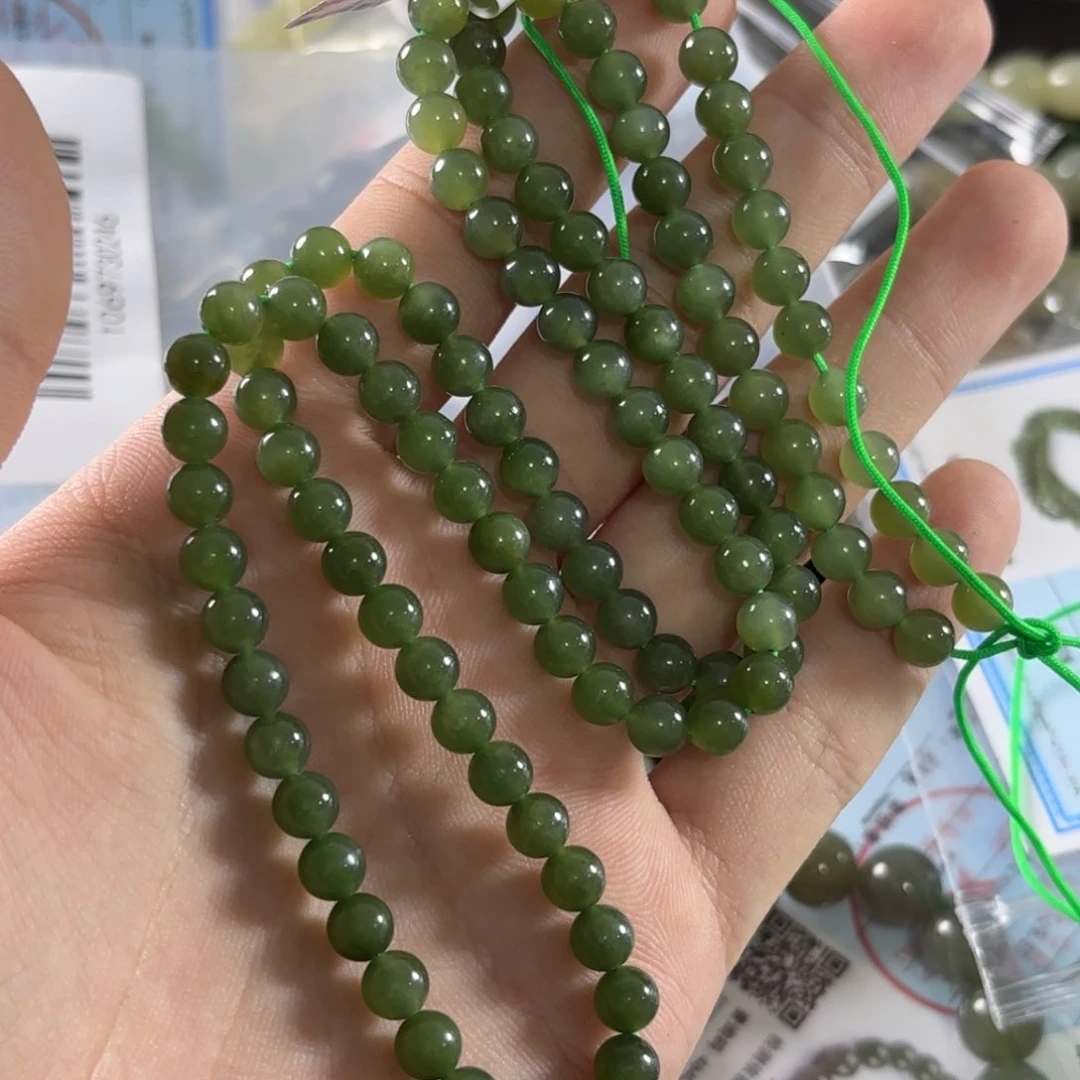 手链未镶嵌和田玉83