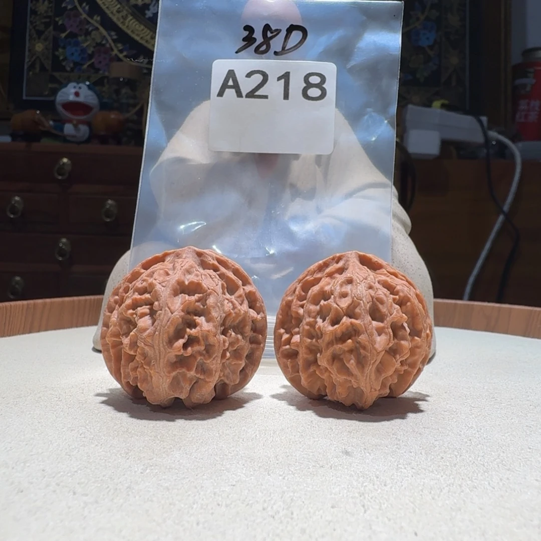 吊坠文玩核桃苹果圆