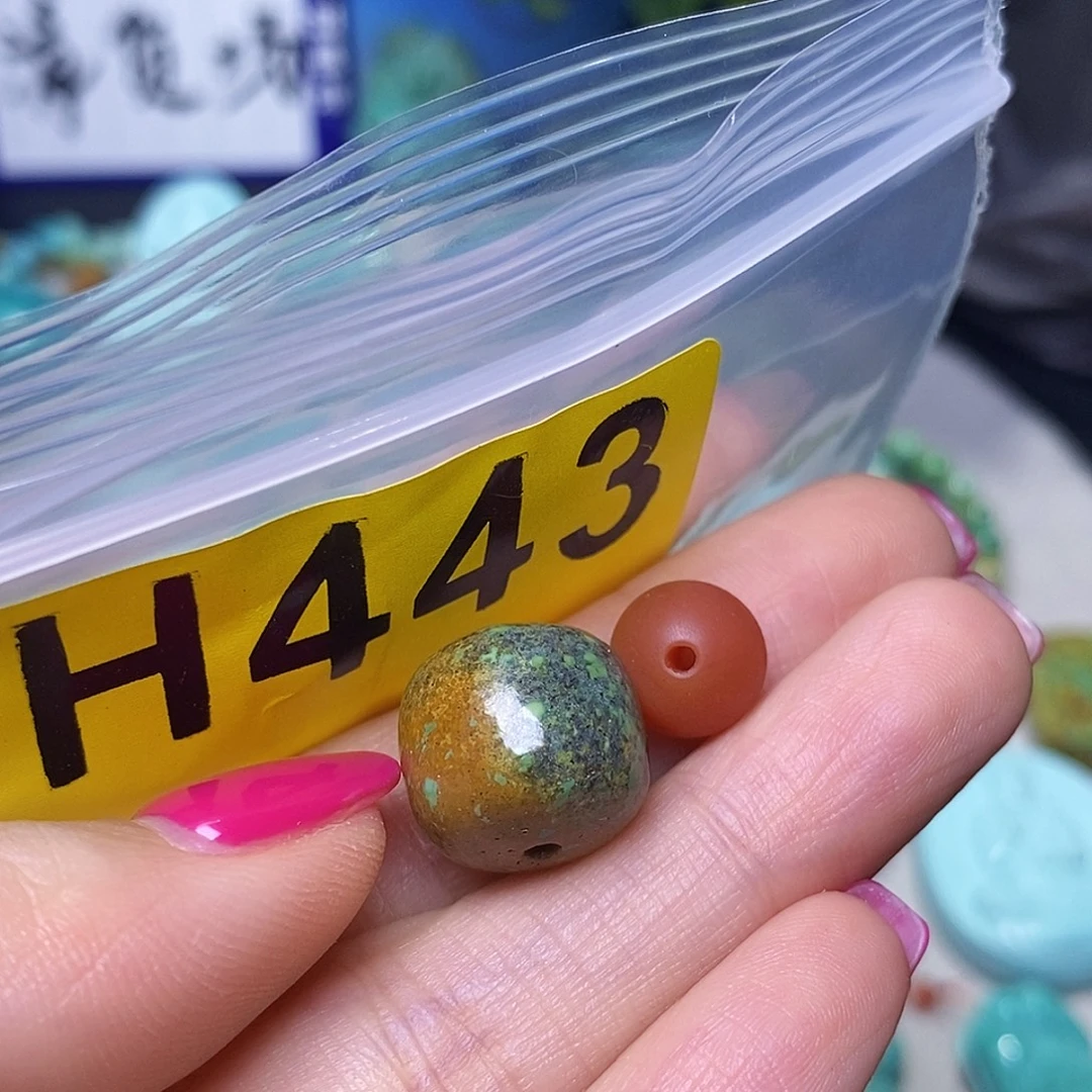 南红玛瑙未镶嵌珠宝半成品