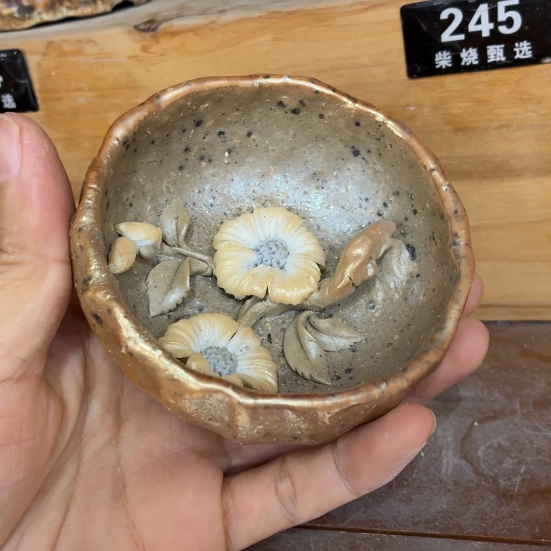 陶园柴烧精品好货239