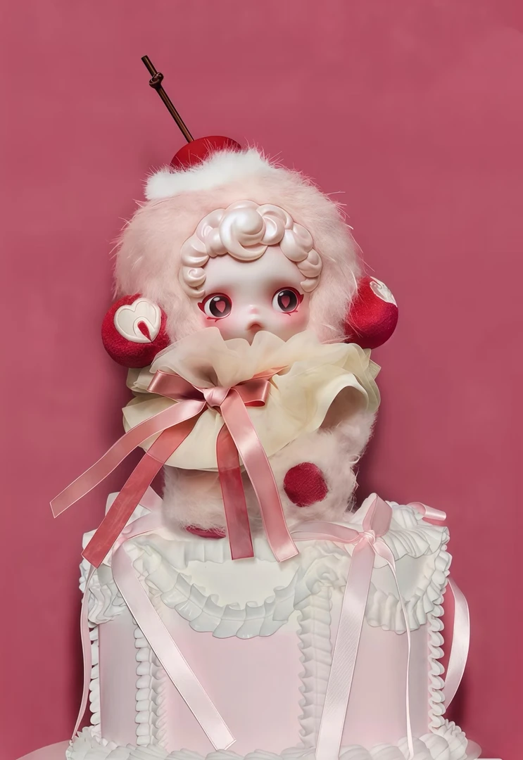 不眠剧场（单配饰）miu系包挂