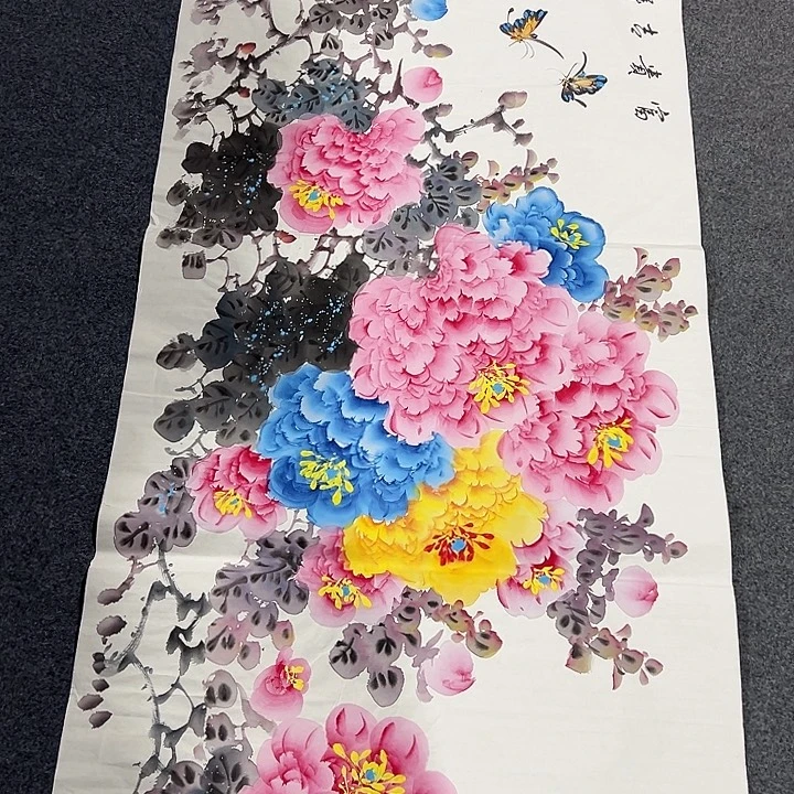 客厅客厅年画年画