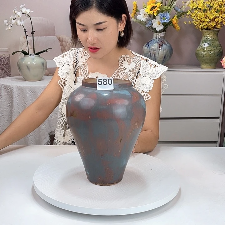 摆件580 景德镇陶瓷艺术精品