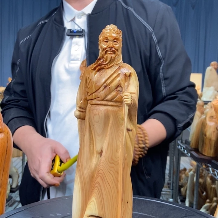 柏木（崖柏）随型摆件