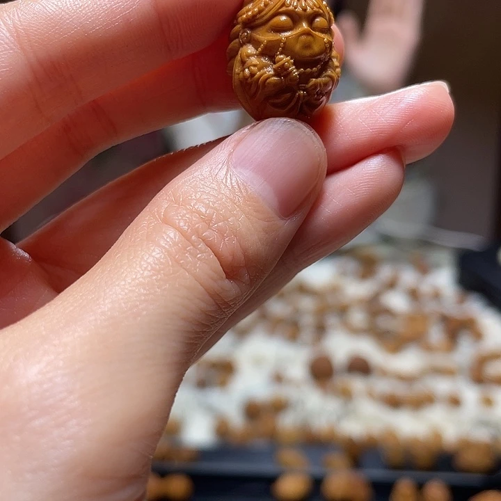 吊坠橄榄核扎基拉姆