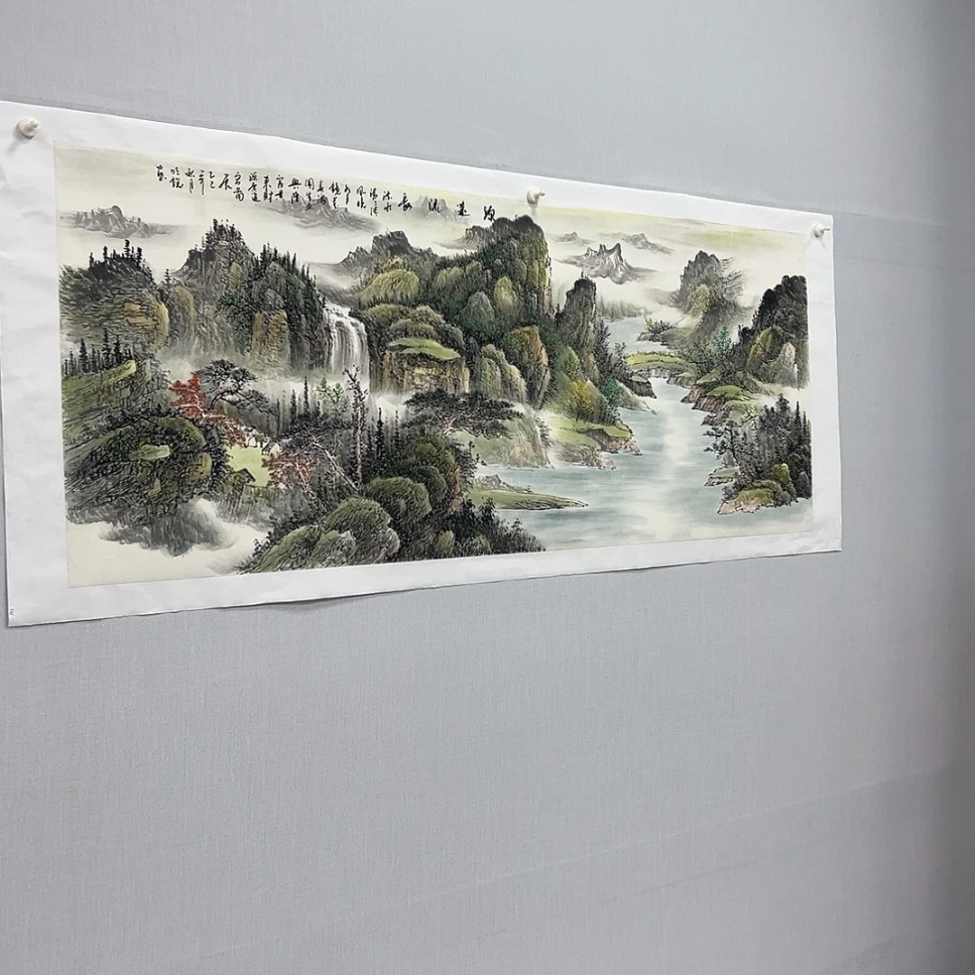 国画国画作品展览等活动