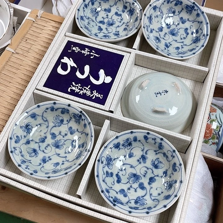 瓷片016 精美瓷器，保真正品