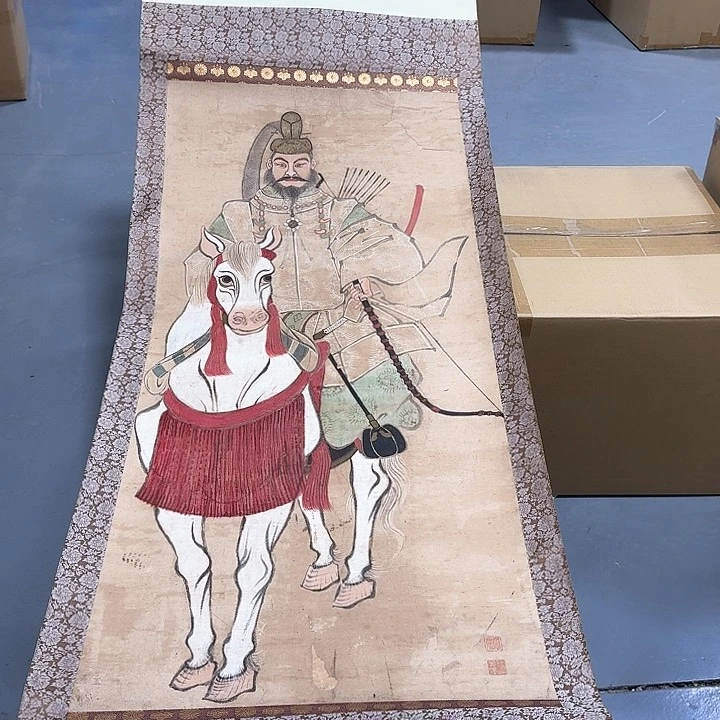 绘画哈哈。