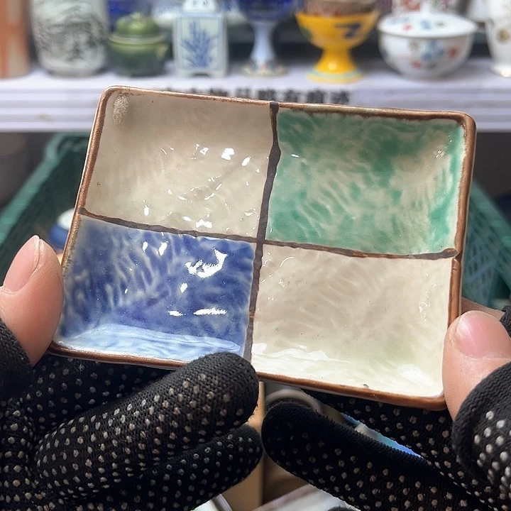 碗水滴瓷器水滴瓷器