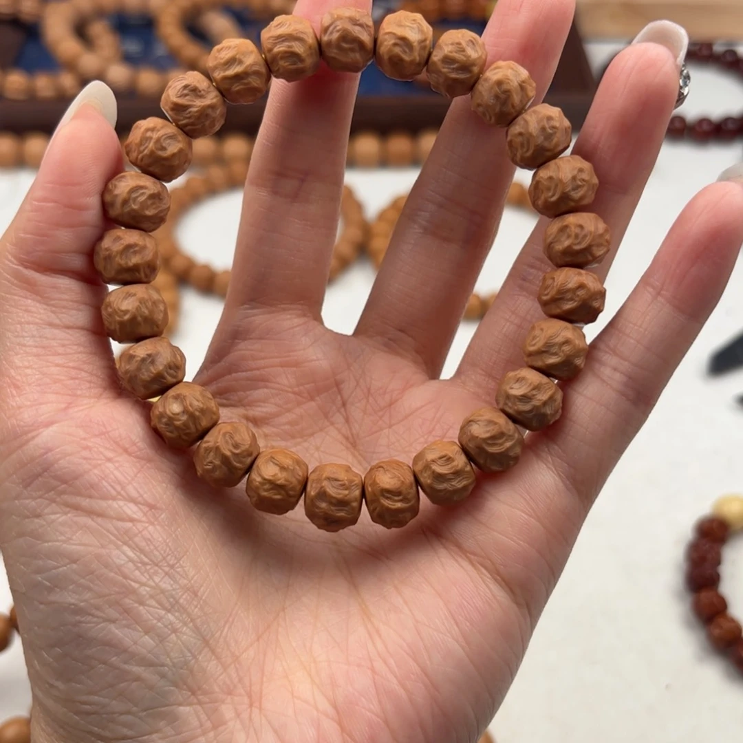 猴头核桃手串全品无暇库存福利龙蛇之变10+福利价