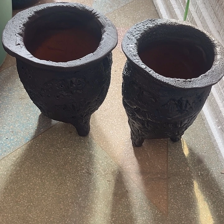 泥塑自产自销模式