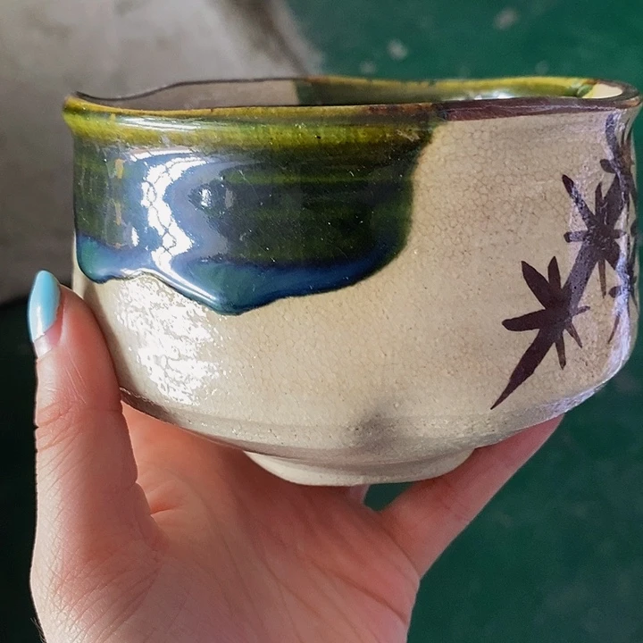 茶杯紫砂我们都在努力着改变自己的