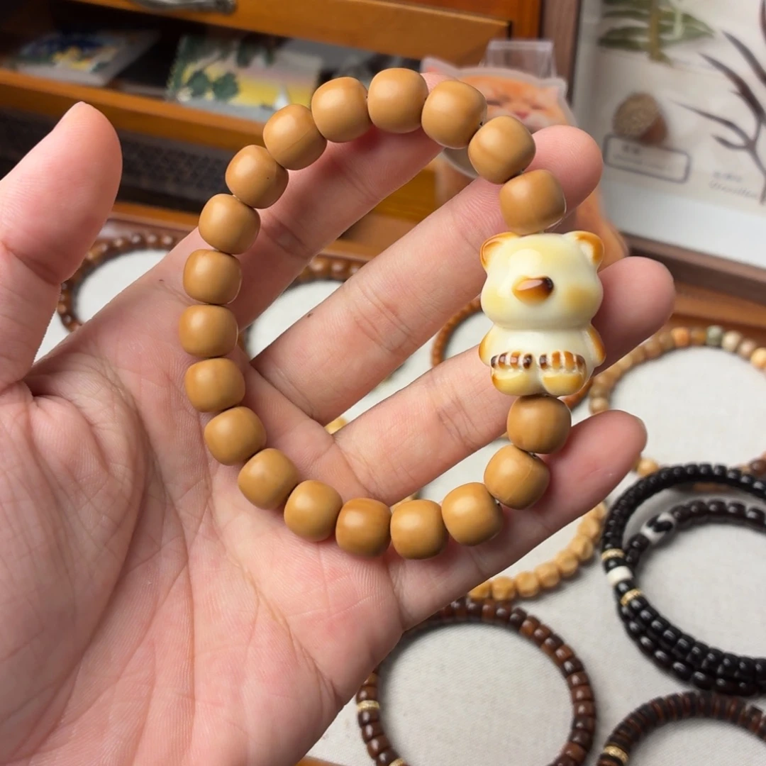 菩提手串/手链猴头