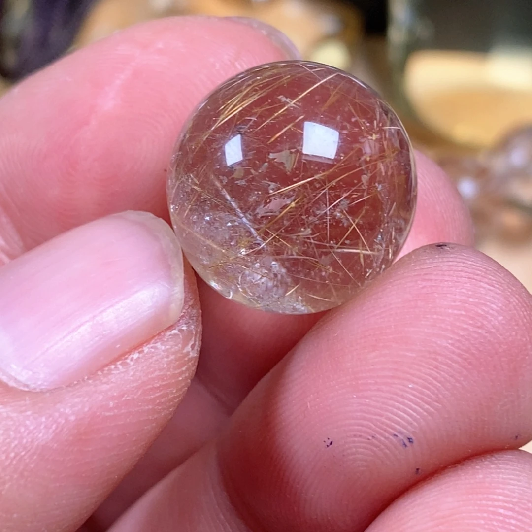 熊***熊吊坠(赠链)未镶嵌水晶水晶
