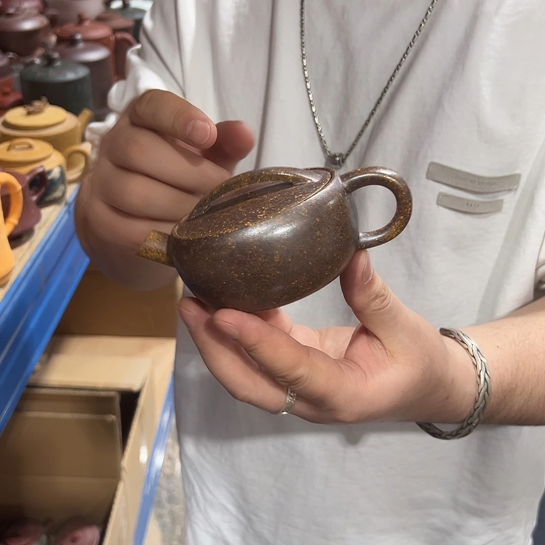 紫砂茶壶紫砂壶紫砂茶宠茶叶罐