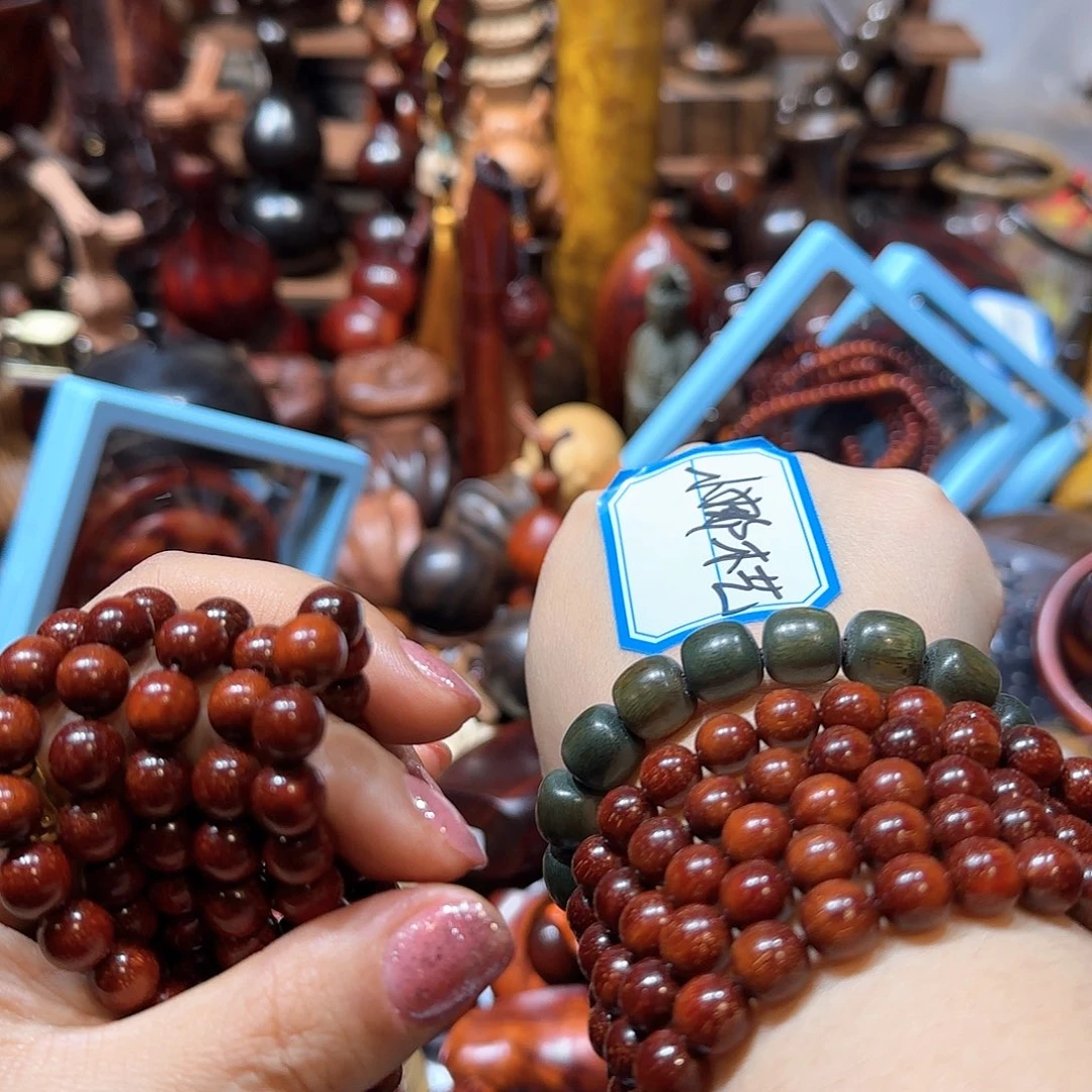 香榧木非洲小叶紫檀木