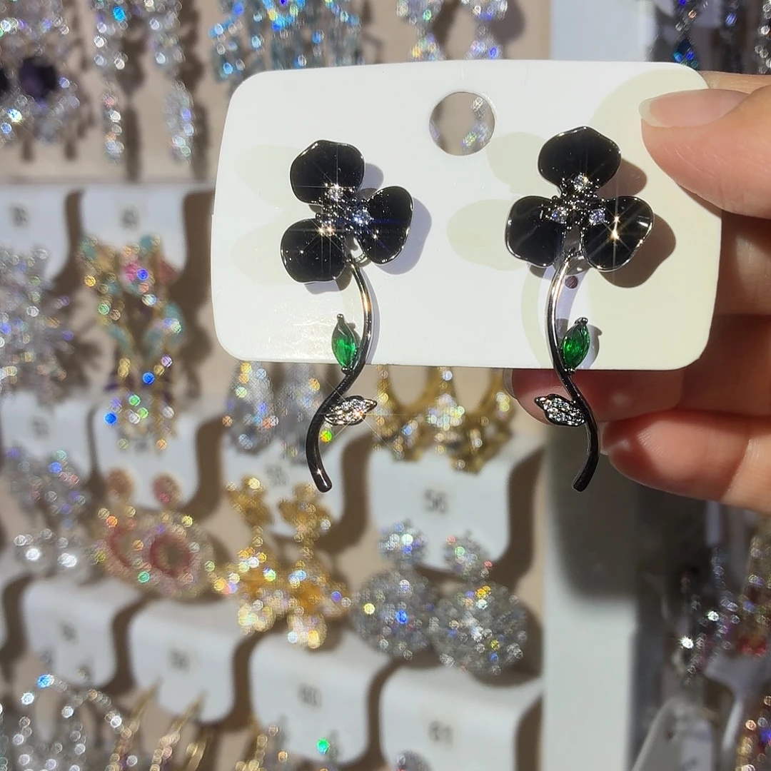 锆石铜合金925银针