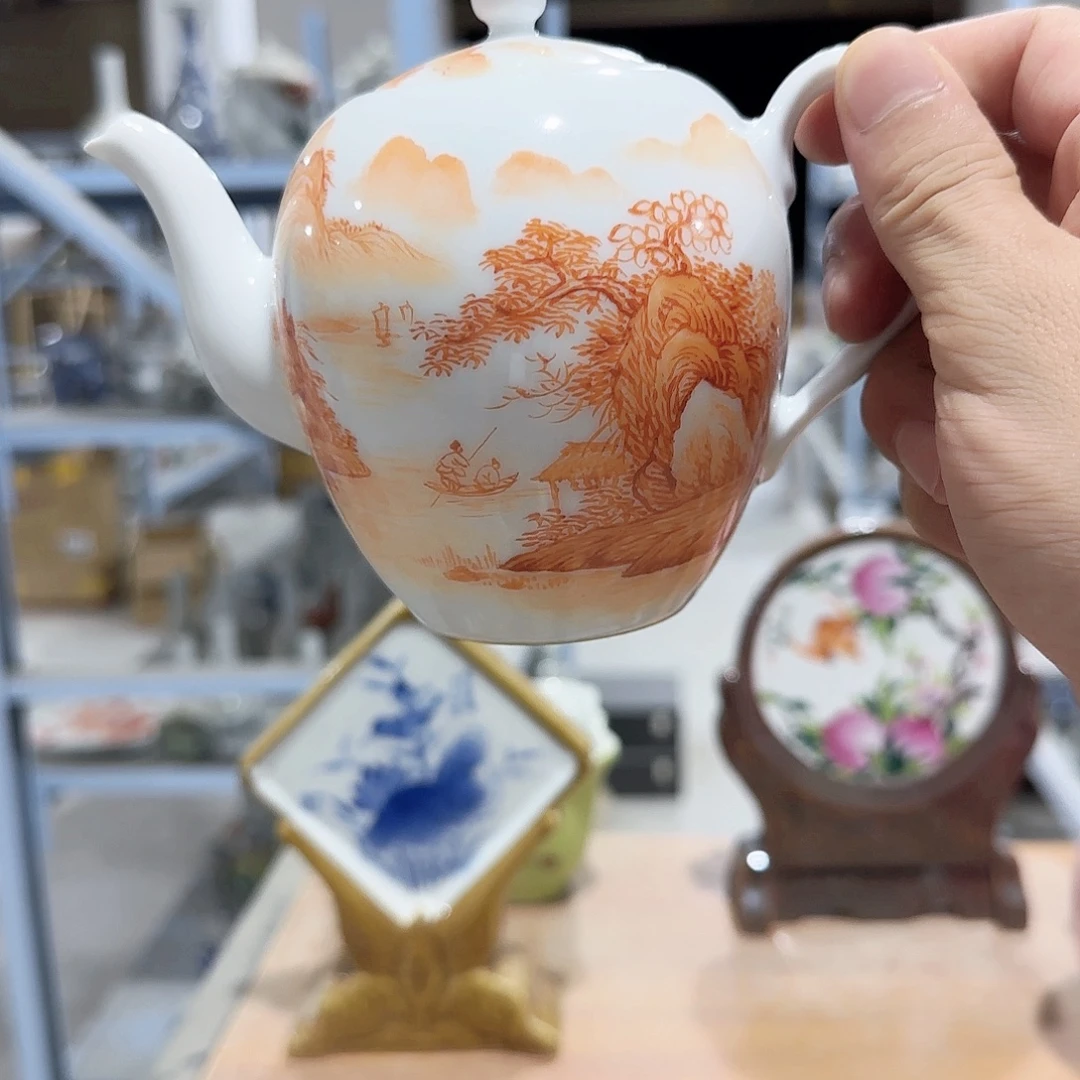 手绘瓷器手绘瓷器