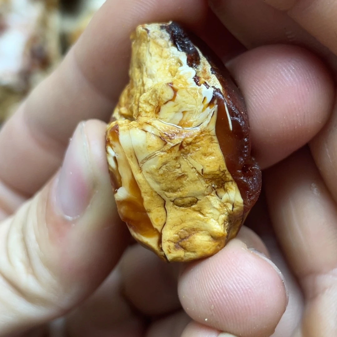 定制琥珀未镶嵌东****含定制