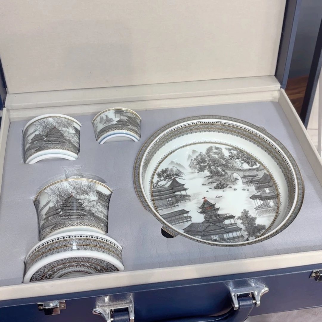 杯子景德镇陶瓷艺术