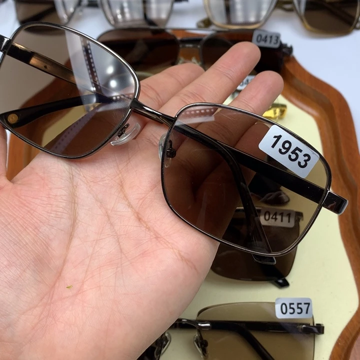 一体款全框茶水晶1953