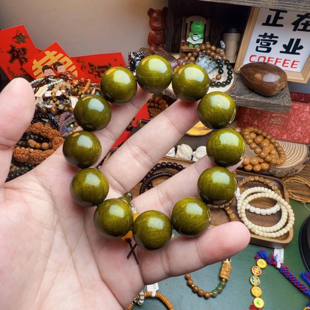 菩提根/象牙果手串