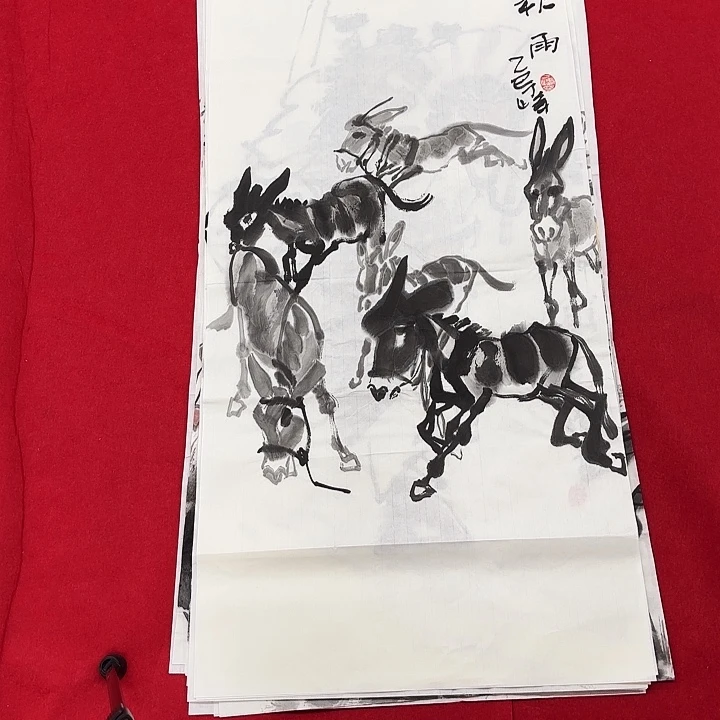 国画花鸟等动物和其他观赏de