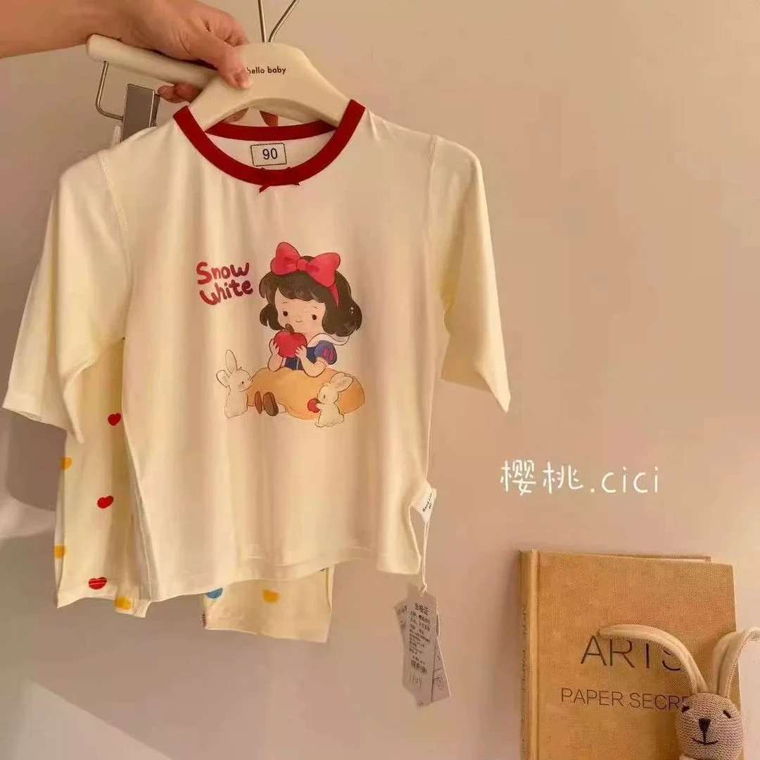 优可丝家居服空调服（夏-薄）