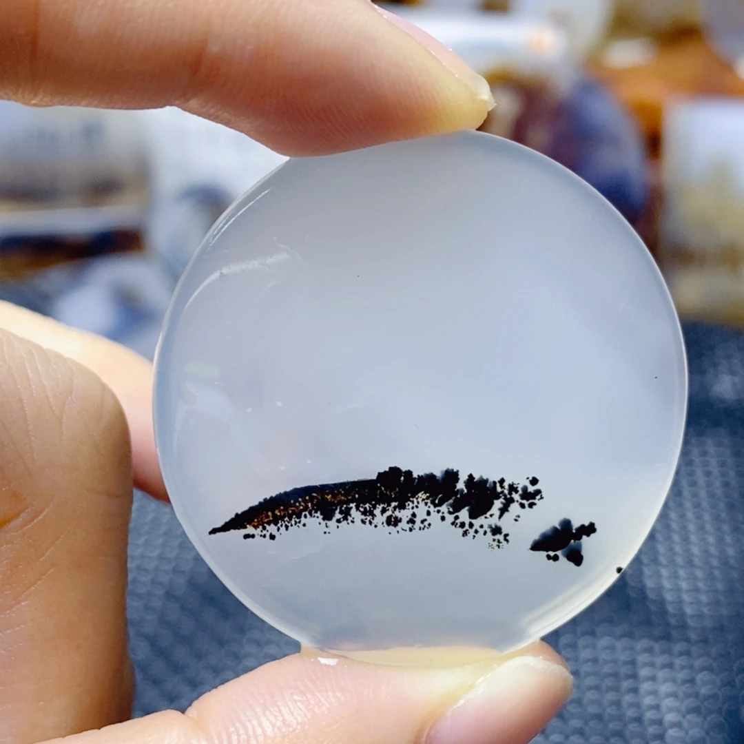 玛瑙/玉髓未镶嵌珠宝奇石