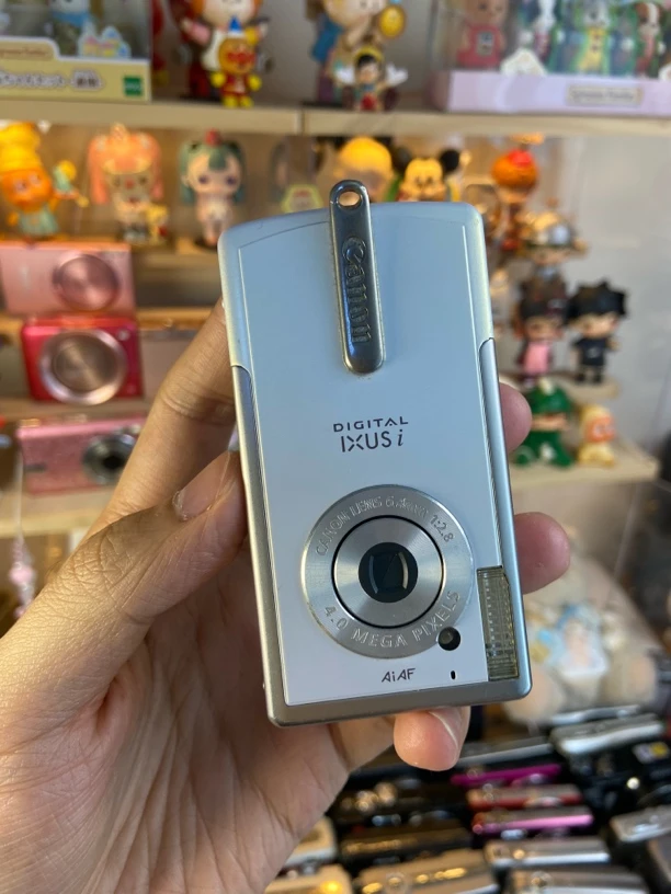 95新 Canon/佳能 特价！佳能口红机，成色如图，功能完好