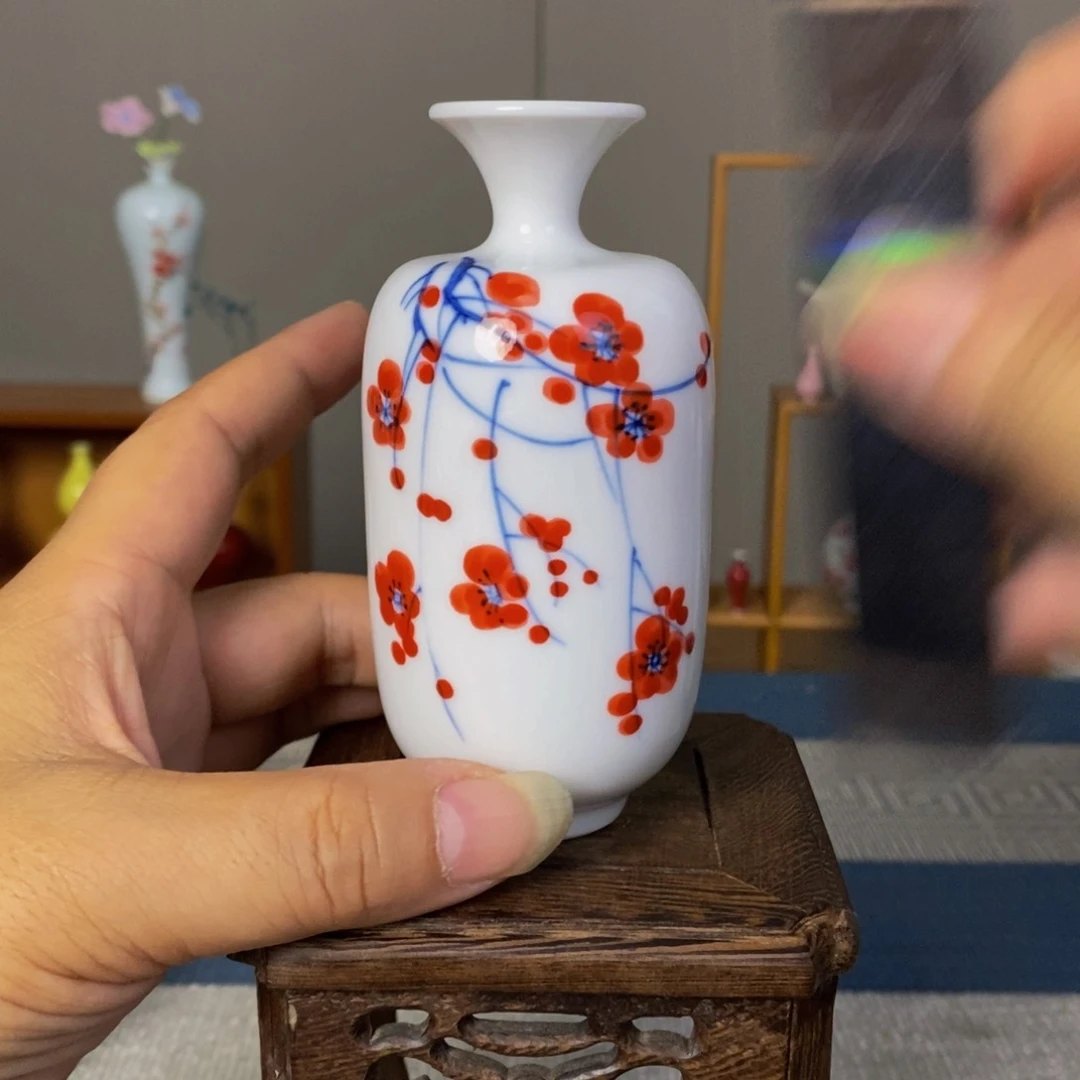 摆件景德镇瓷器精品鉴赏作品