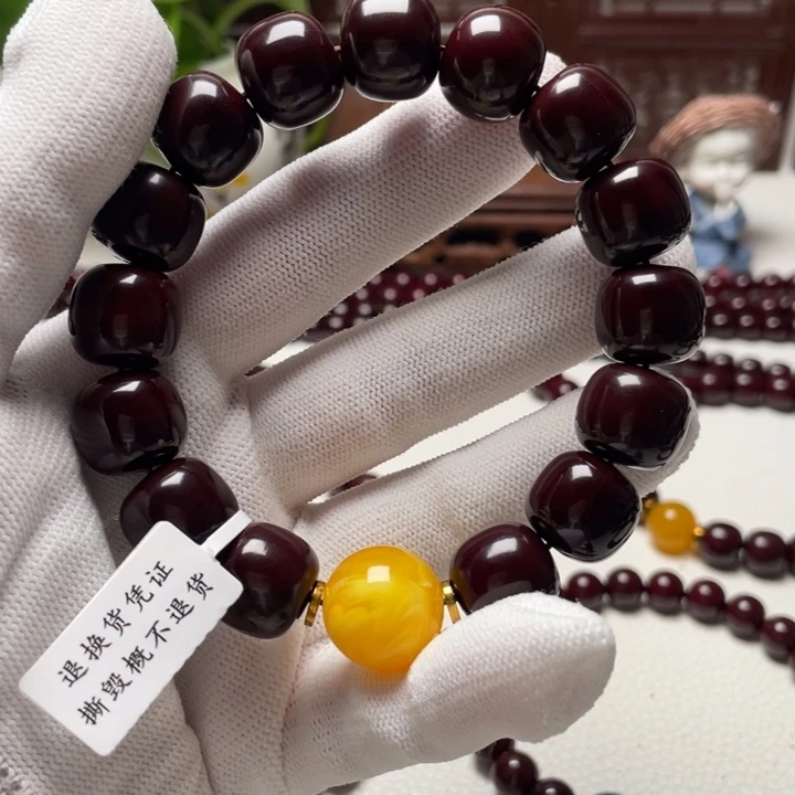 防***。核桃其他猴头手串