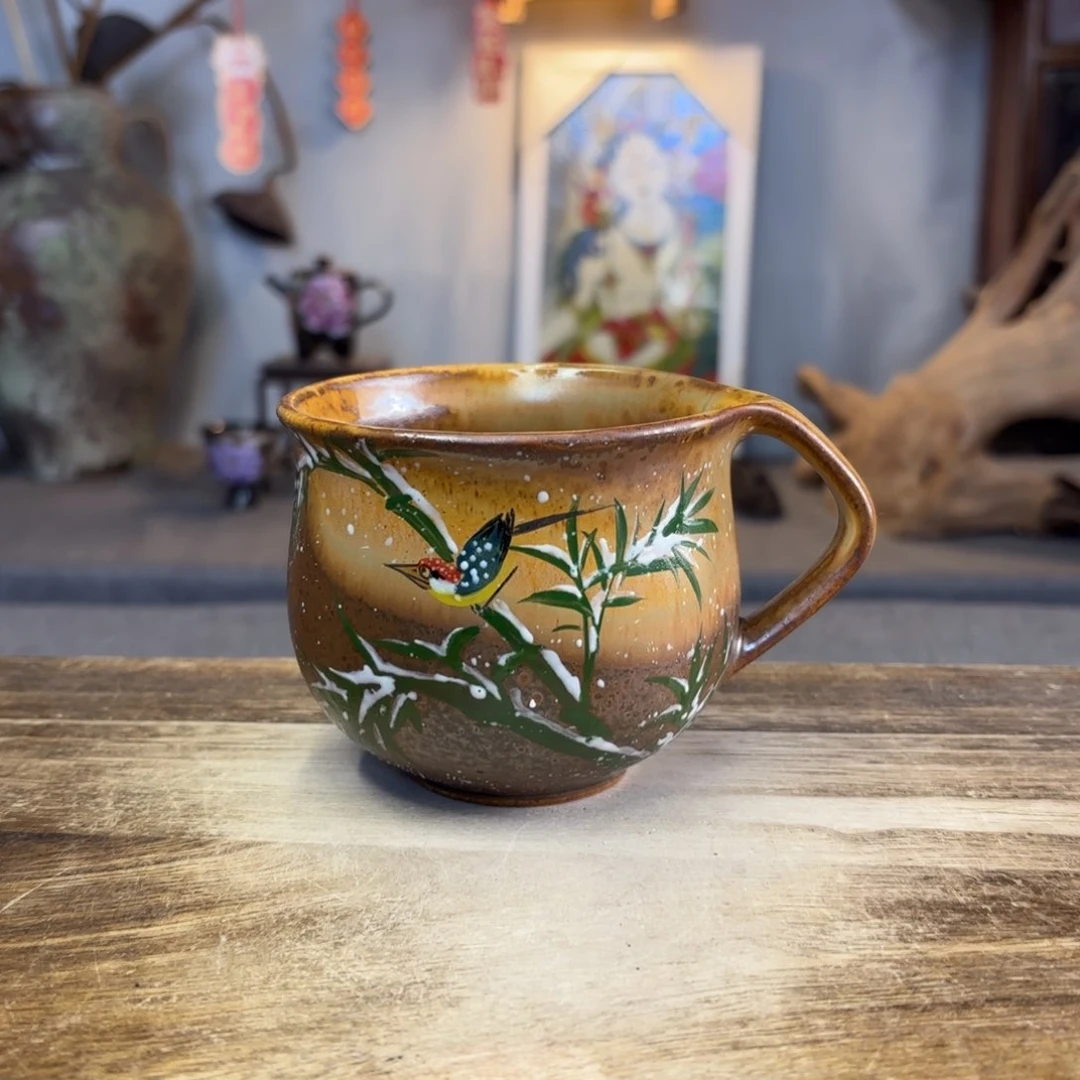 景德镇纯手工制作陶瓷