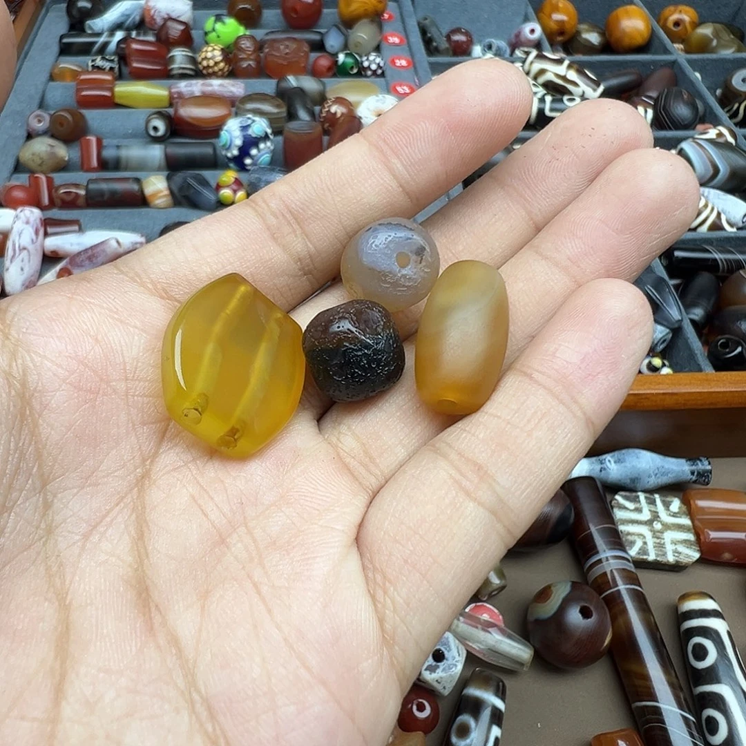 玛瑙/玉髓未镶嵌珠宝半成品