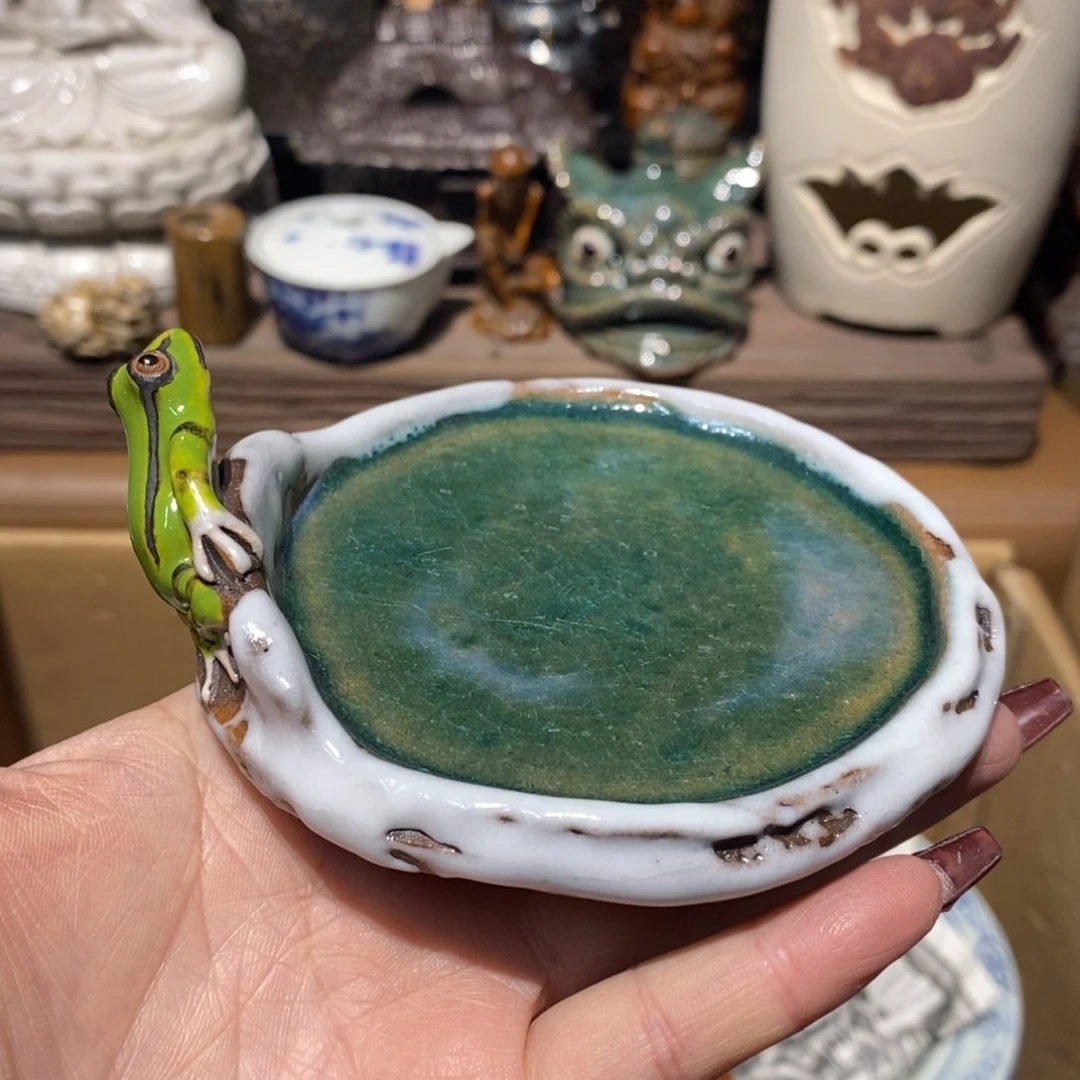 紫砂茶壶密胺手绘陶瓷