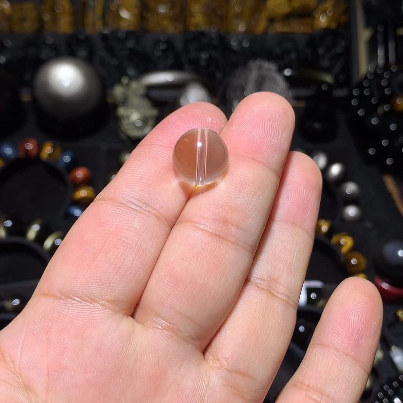 【闪购商品】黑曜岩珠宝奇石未镶嵌怪*黍