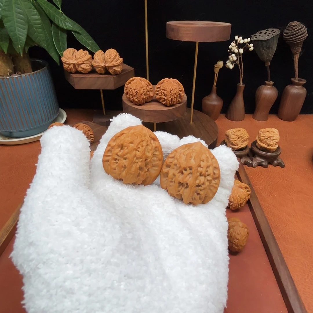 核桃手串/手链全品梨木台