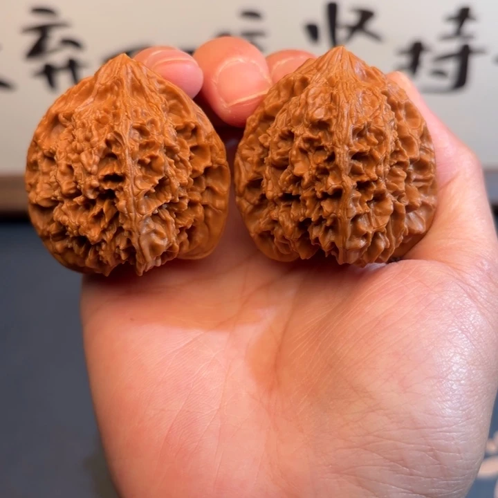 核桃43满天星文玩核桃