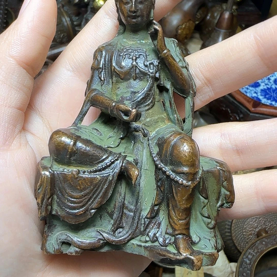铜器精工摆件铜艺