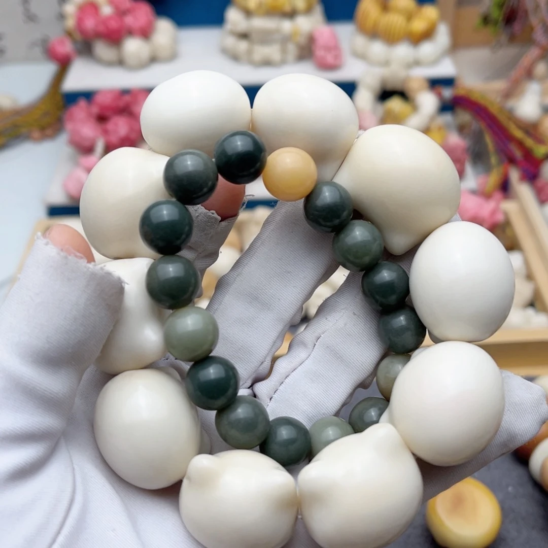 菩提根/象牙果手串