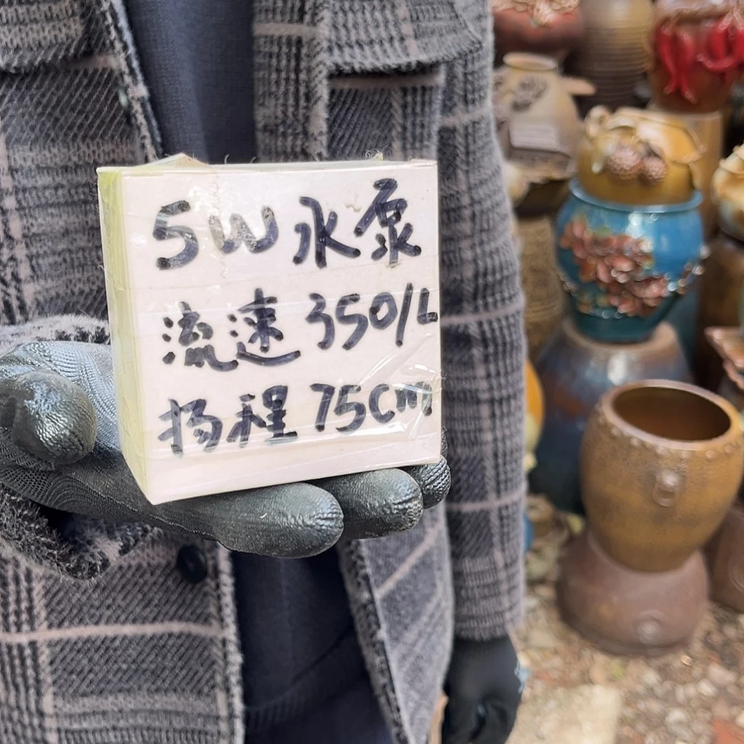 5 W流水泵正品正品