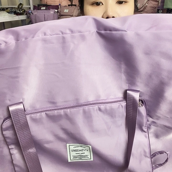 锦纶PU牛津纺单双肩两用
