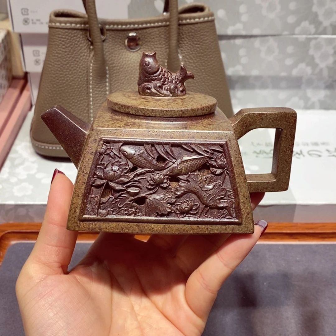 如图所示 观兰器物