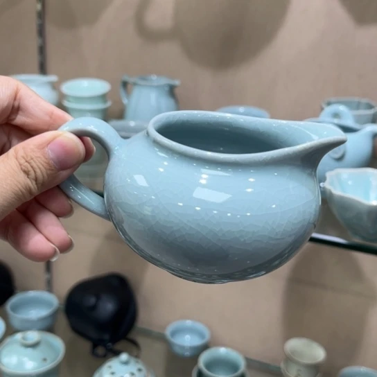 大宋甄选茶具茶器