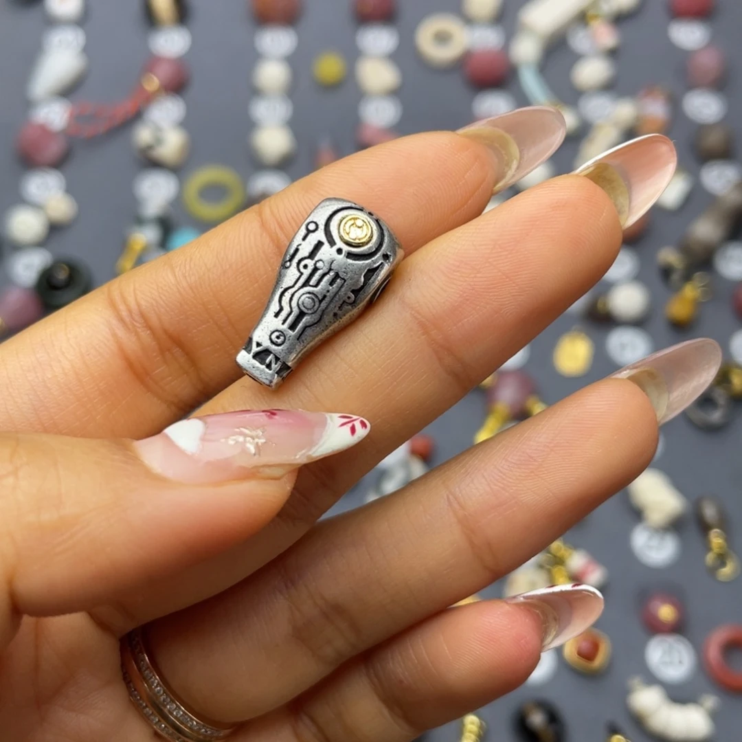 玛瑙/玉髓合金配饰