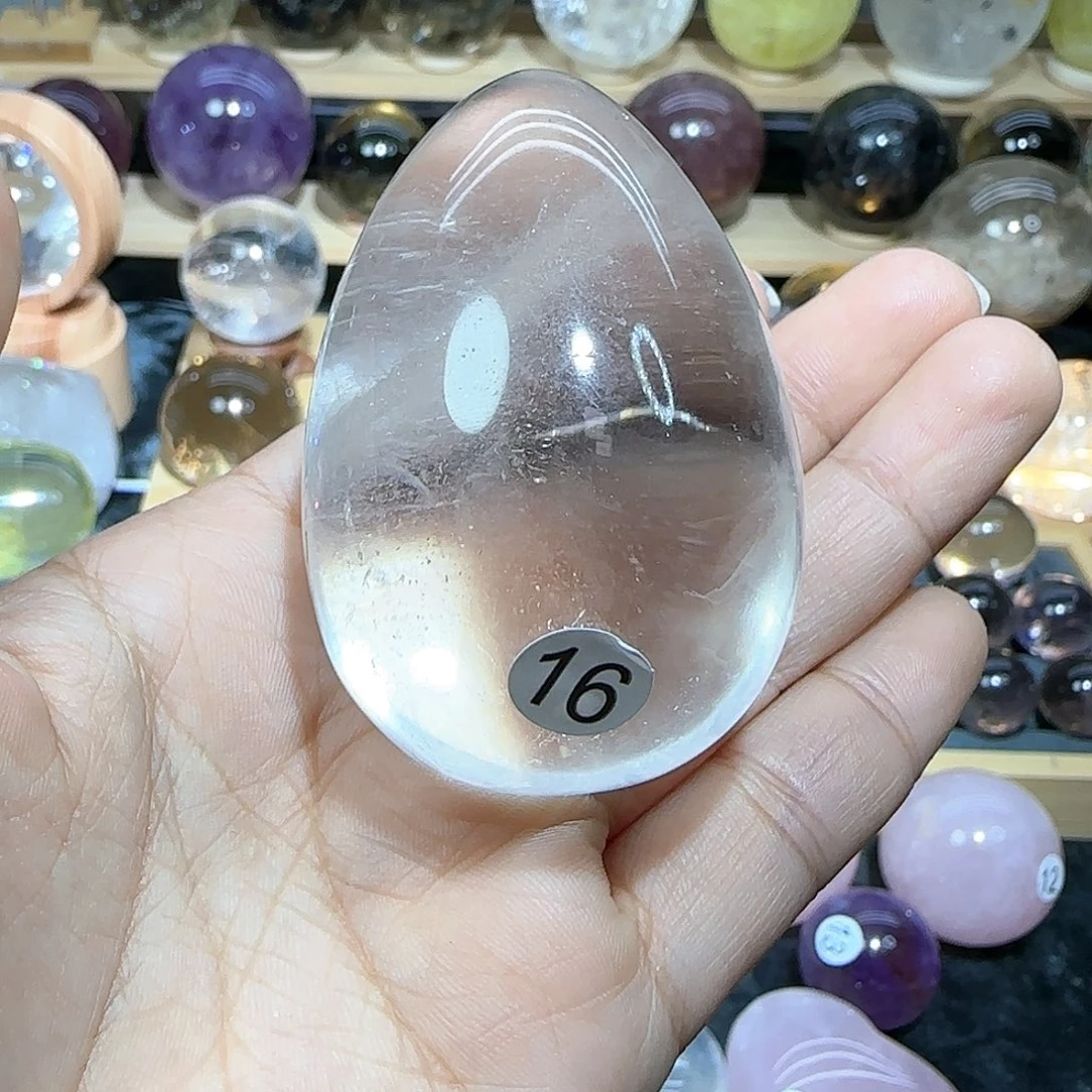 珠宝半成品未镶嵌水晶16